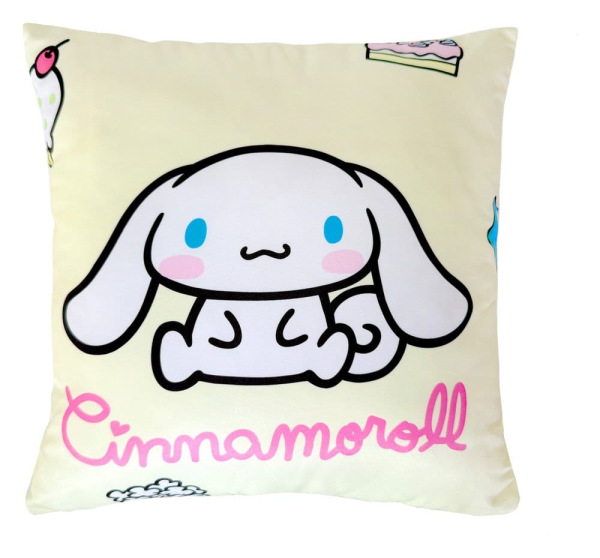 Sanrio Pillow Cinnamoroll 35 x 35 cm 1