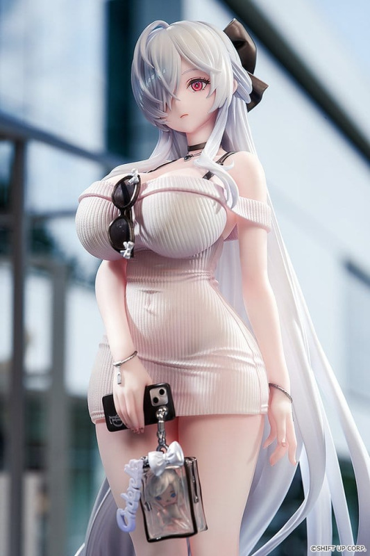 Goddess of Victory: Nikke PVC Figure 1/7 Cinderella Beautiful Me 26 cm 8