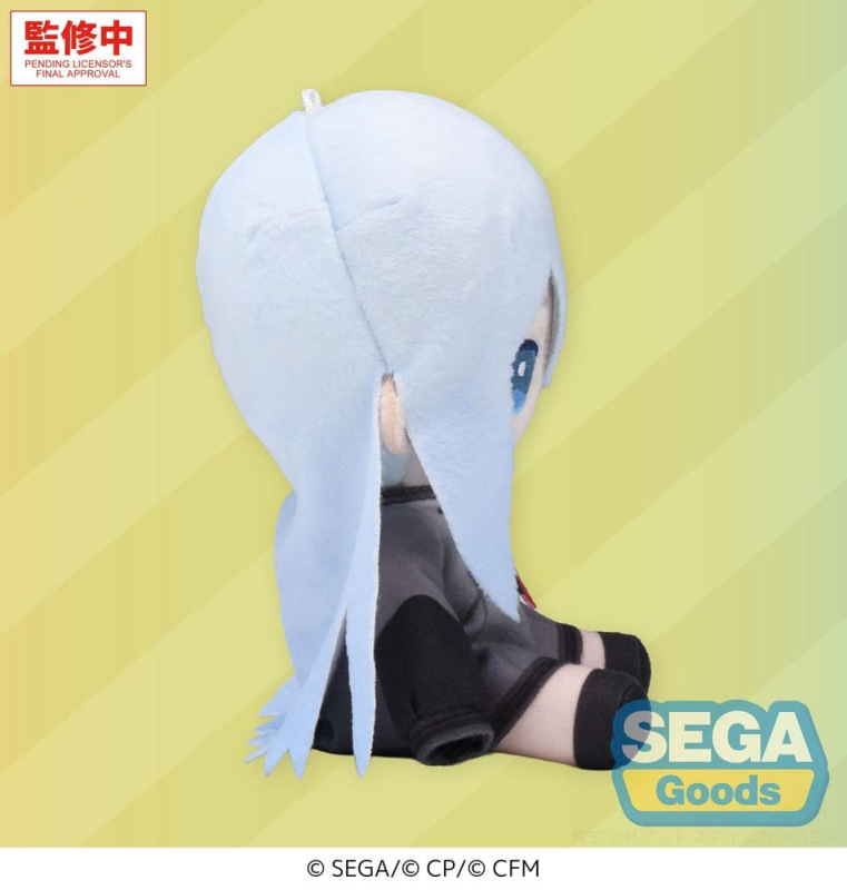 Hatsune Miku: Colorful Stage! MYSEKAI Plush Figure Kanade Yoisaki 13 cm 2