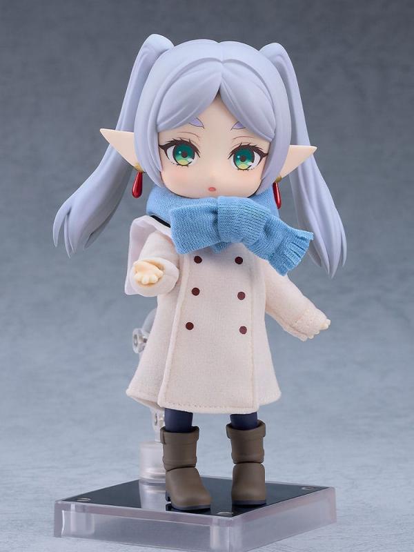 Frieren: Beyond Journey's End Nendoroid Doll Action Figure Frieren 10 cm