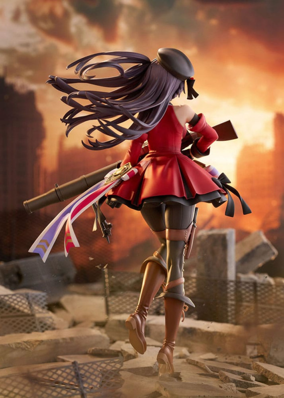 Girls' Frontline Statue PVC 1/7 Lewis 26 cm 9