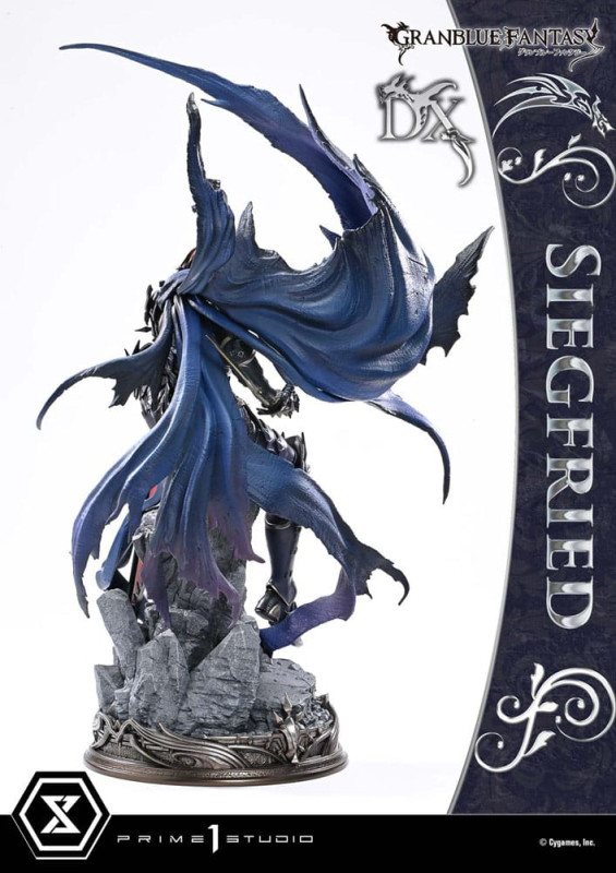 Granblue Fantasy Concept Masterline Series Statue 1/6 Siegfried Deluxe Bonus Ver. 49 cm 8