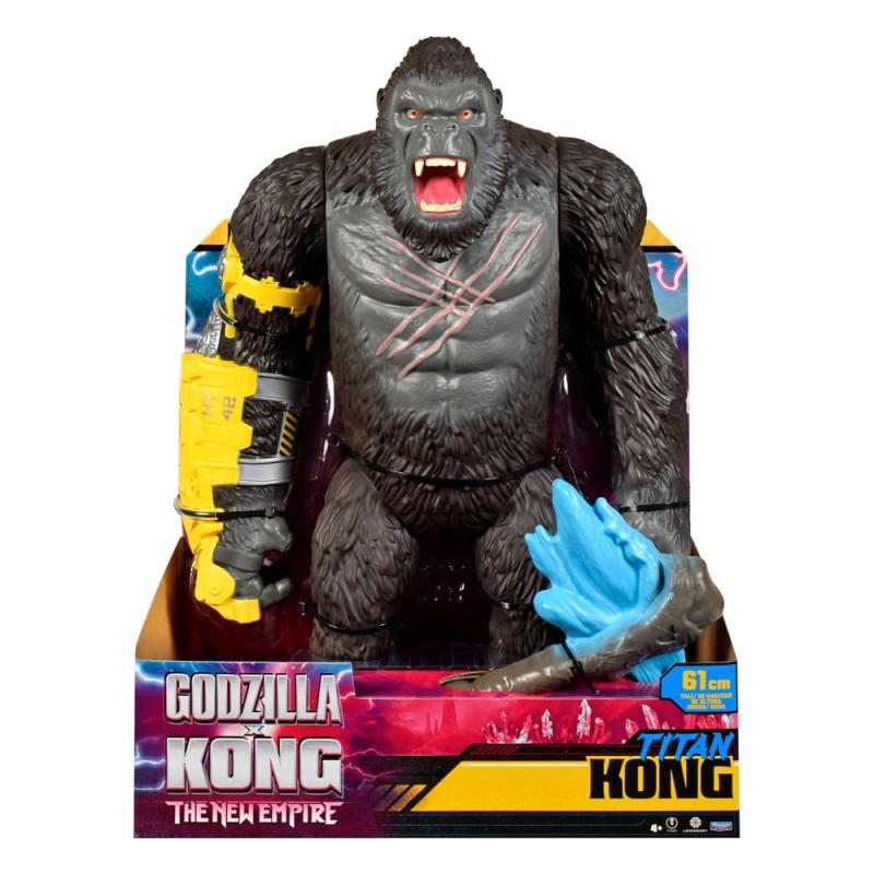 Godzilla × Kong: The New Empire Titan my Size Action Figure Kong 61 cm 1