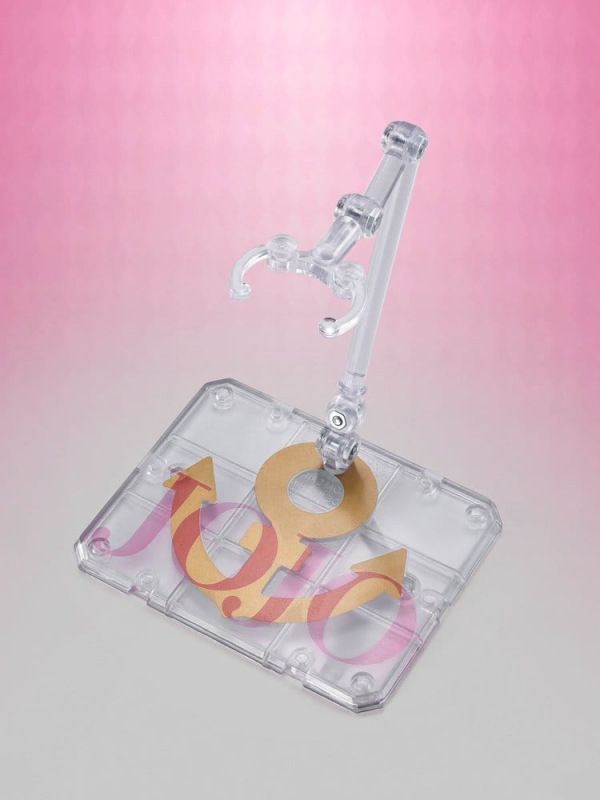 JoJo´s Bizarre Adventure S.H.Figuarts Action Figure Josuke Higashikata 16 cm 8