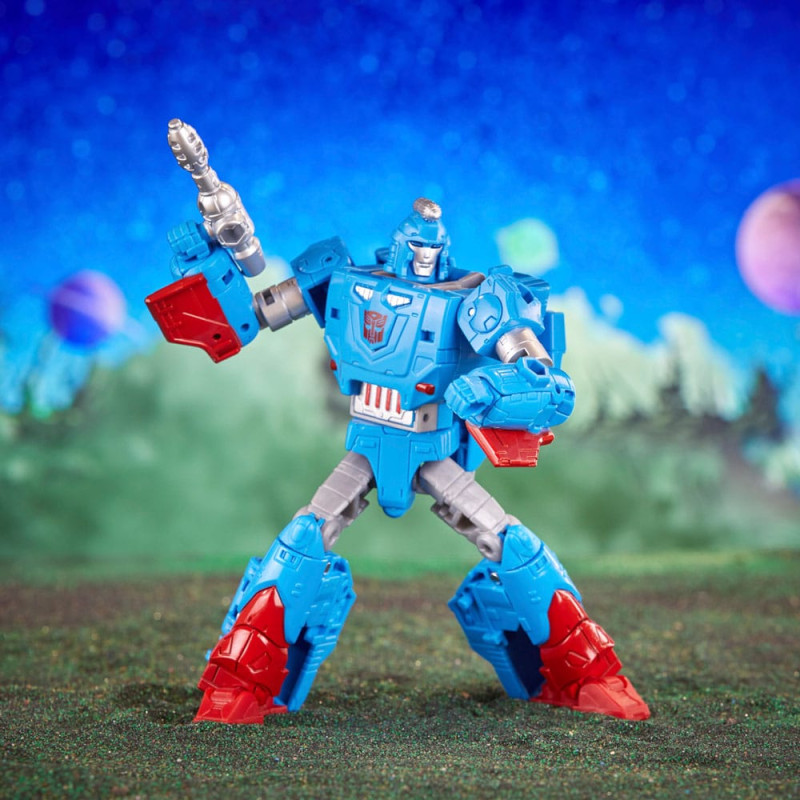 Transformers Generations Legacy Evolution Deluxe Class Action Figure Autobot Devcon 14 cm 3