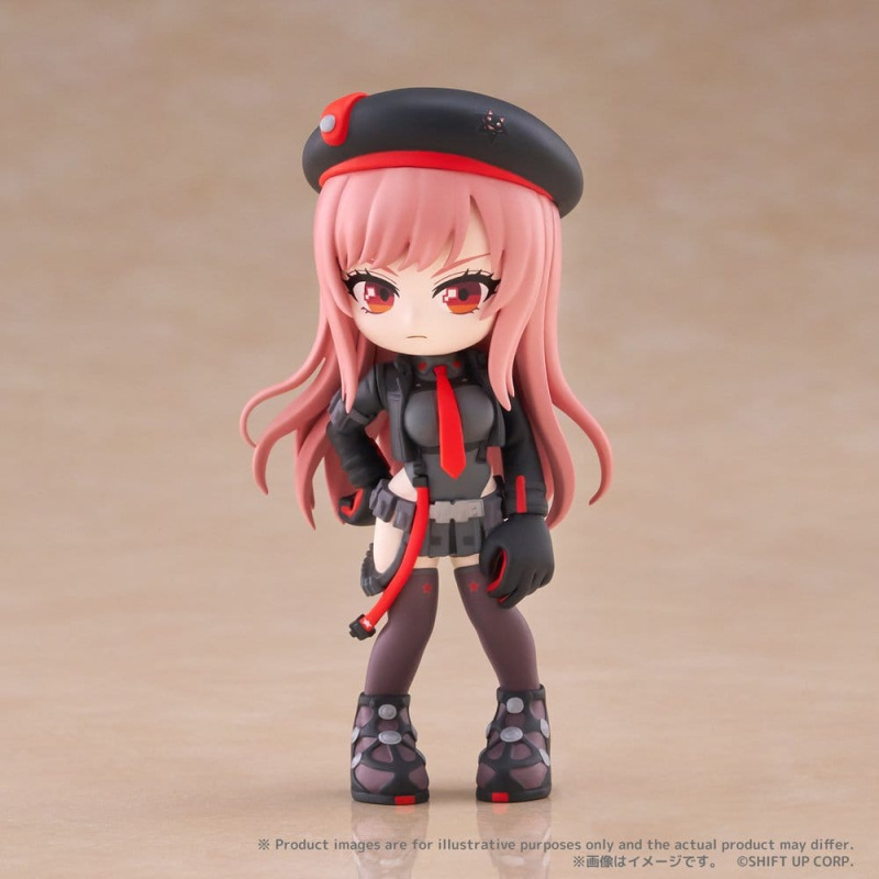 Goddess of Victory: Nikke PalVerse Mini Figures Blind Box Display (6) 13