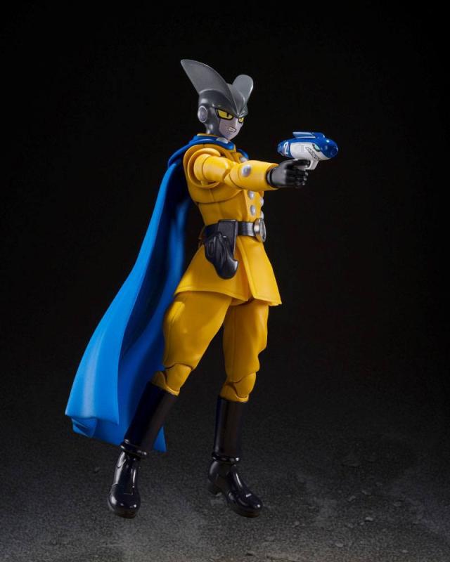 Dragon Ball Super: Super Hero S.H. Figuarts Action Figure Gamma 2 14 cm