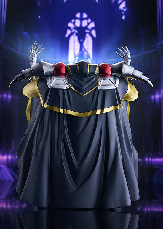 Overlord Pop Up Parade SP PVC Statue Ainz Ooal Gown 26 cm 2