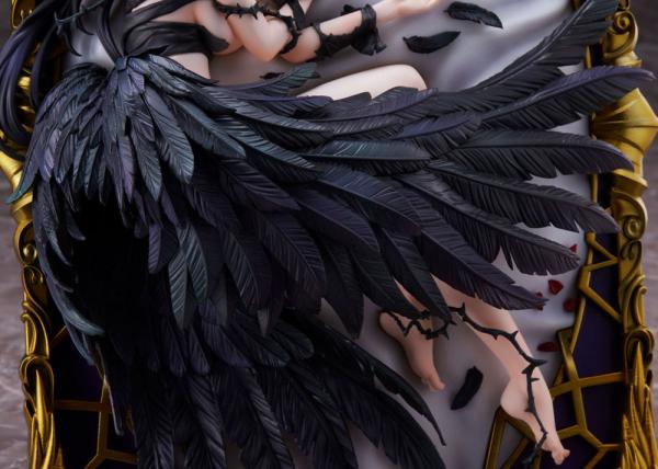 Overlord PVC Statue 1/7 Albedo Ending Ver. Art by so-bin 27 cm