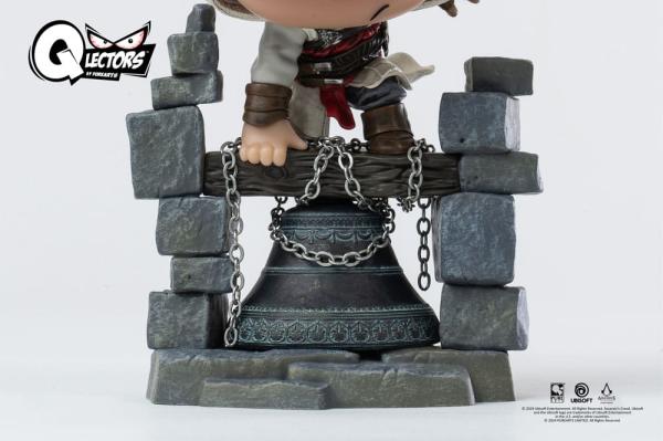 Assassin´s Creed Qlectors PVC Statue Altair Bell Tower 15 cm