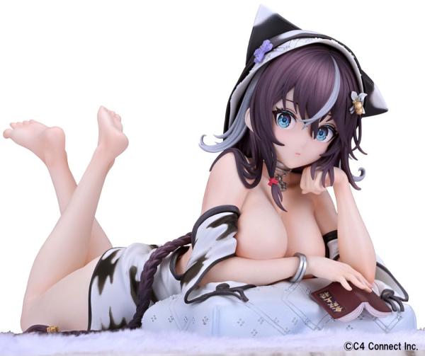 Houchi Shoujo Hyakka Ryouran no Moehime-tachi PVC Statue 1/7 Pan Feng Wakening Ver. 17 cm