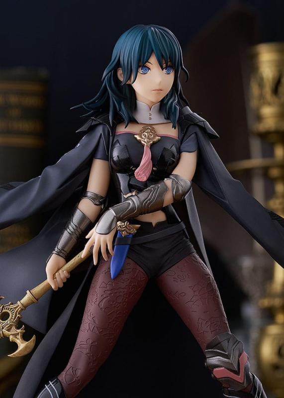 Fire Emblem: Three Houses Pop Up Parade PVC Statue Byleth (Female) 15 cm 2