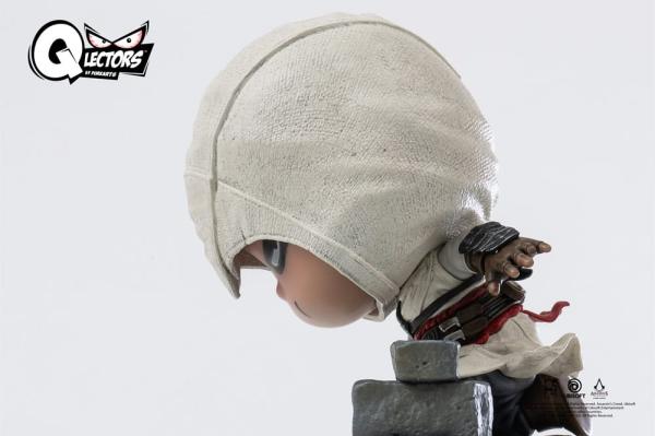 Assassin´s Creed Qlectors PVC Statue Altair Bell Tower 15 cm