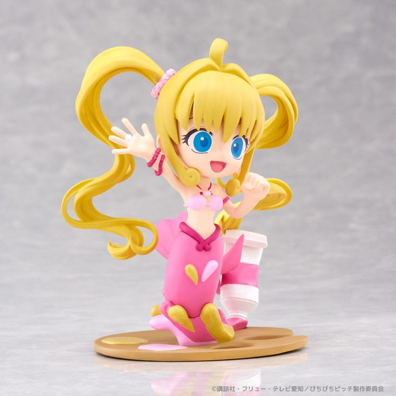 Mermaid Melody: Pichi Pichi Pitch PalVerse PVC Statue Lucia 11 cm 6