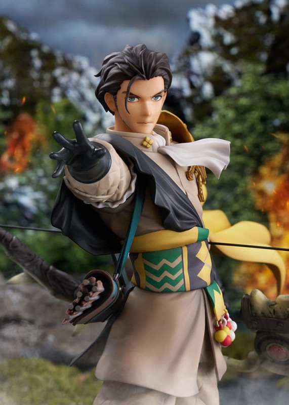Fire Emblem PVC Figure 1/7 Claude 13