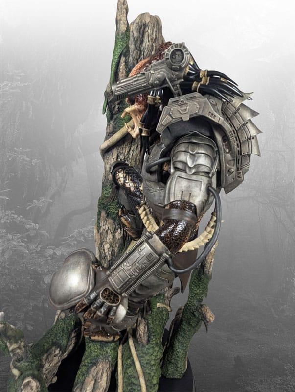 Predator Statue 1/4 Jungle Hunter 91 cm 11