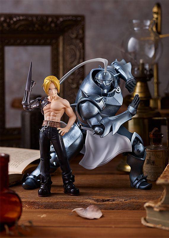 Fullmetal Alchemist: Brotherhood Pop Up Parade PVC Statue Edward Elric (re-run) 16 cm