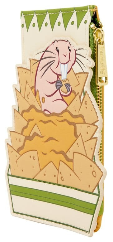 Kim Possible Rufus Nachos Card Holder 1