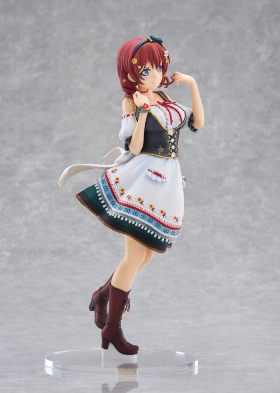 Love Live! Nijigasaki High School Idol Club PVC Statue 1/7 Emma Verde 24 cm 7