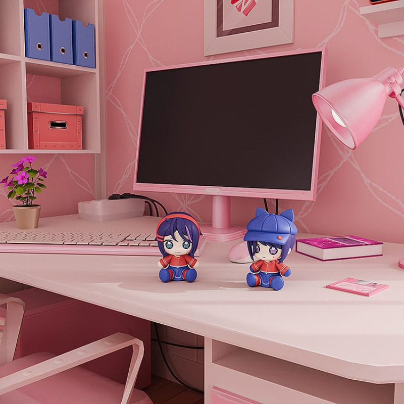MiSide Huggy Good Smile Chibi Figure Cappie 7 cm 5