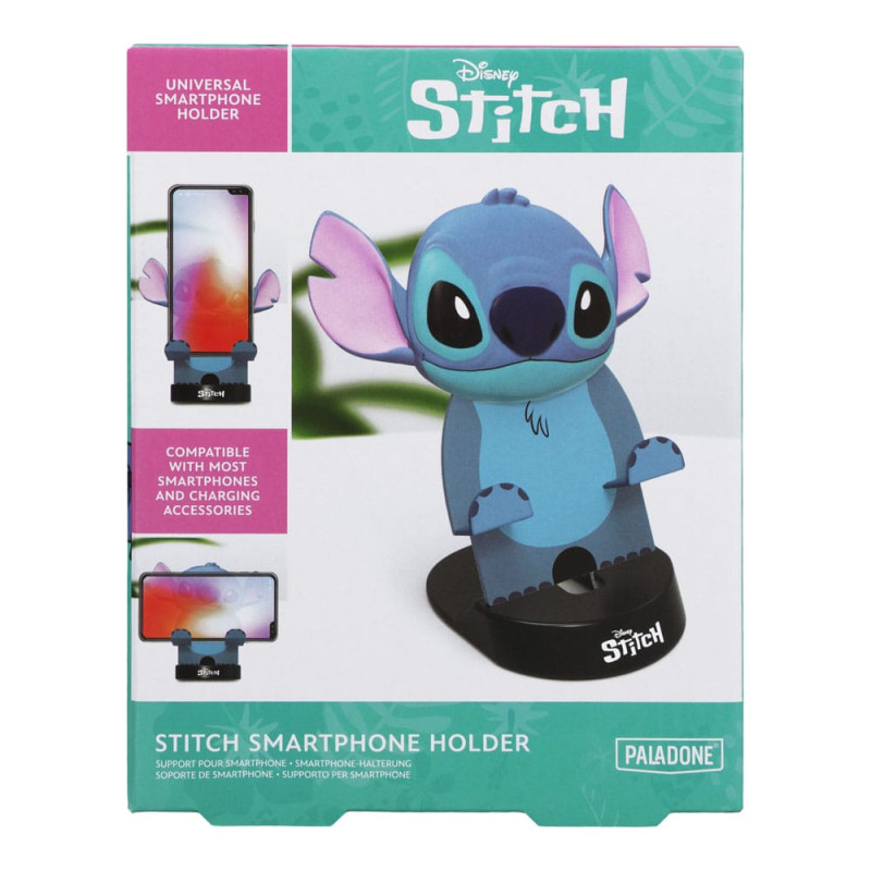 Lilo & Stitch Smartphone Holder Stitch 7 cm 4