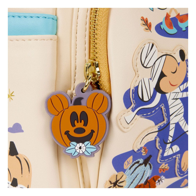 Disney by Loungefly Mini Backpack Mickey & Friends 4