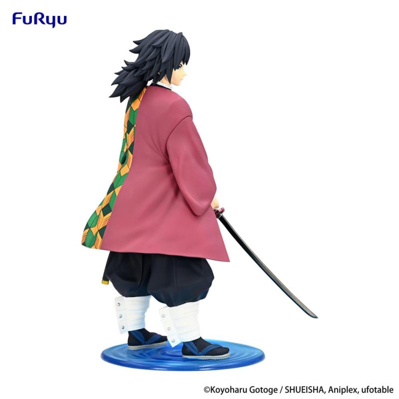 Demon Slayer: Kimetsu no Yaiba Trio-Try-iT PVC Statue Giyu Tomioka 18 cm