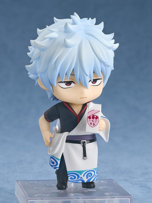 Gintama Nendoroid Action Figure Gintoki Sakata 10 cm