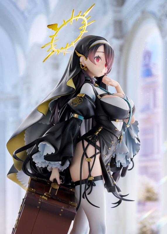 Blue Archive PVC Statue 1/7 Hinata 28 cm 7