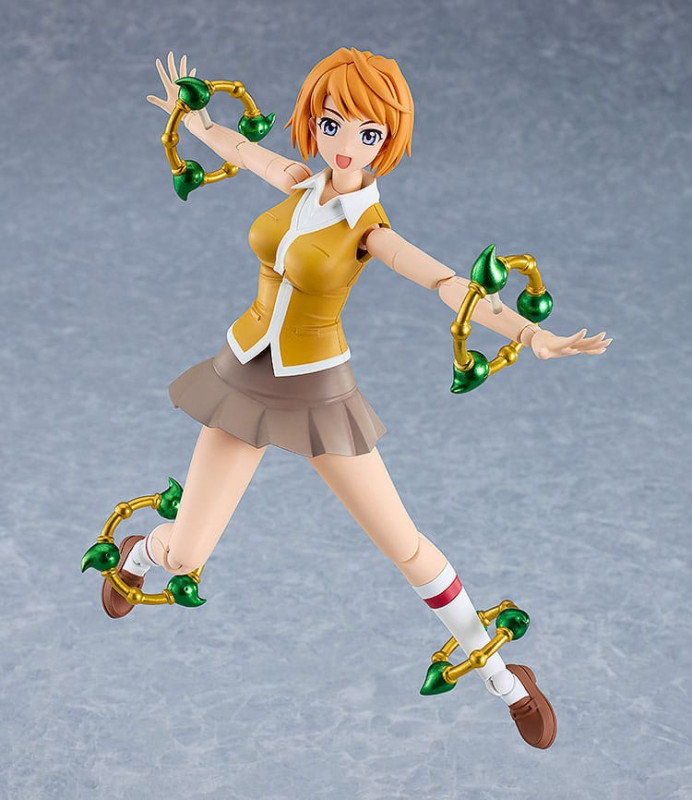 My-Hime Plamatea Plastic Model Kit Mai Tokiha 15 cm 4