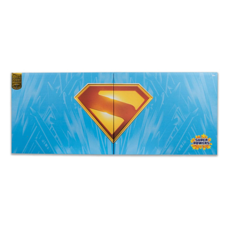 Superman (2025) DC Direct Super Powers Action Figure 5-Pack Gold Label 11 cm 4