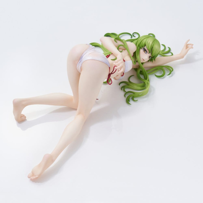 Code Geass: Lelouch of the Rebellion PVC Figure C.C. Swimsuit Ver. 28 cm 1