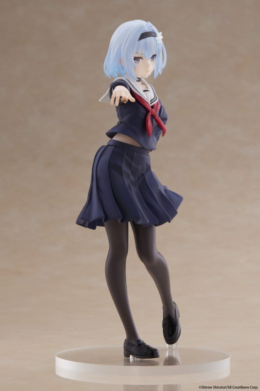 The Ryuo's Work Is Never Done! Coreful PVC Figure Ginko Sora (Reissue) 18 cm 5