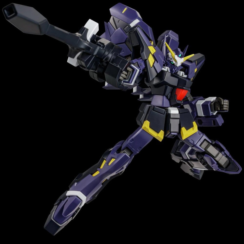 Super Robot Wars OG Riobot Action Figure Huckebein Mk-III 17 cm 1