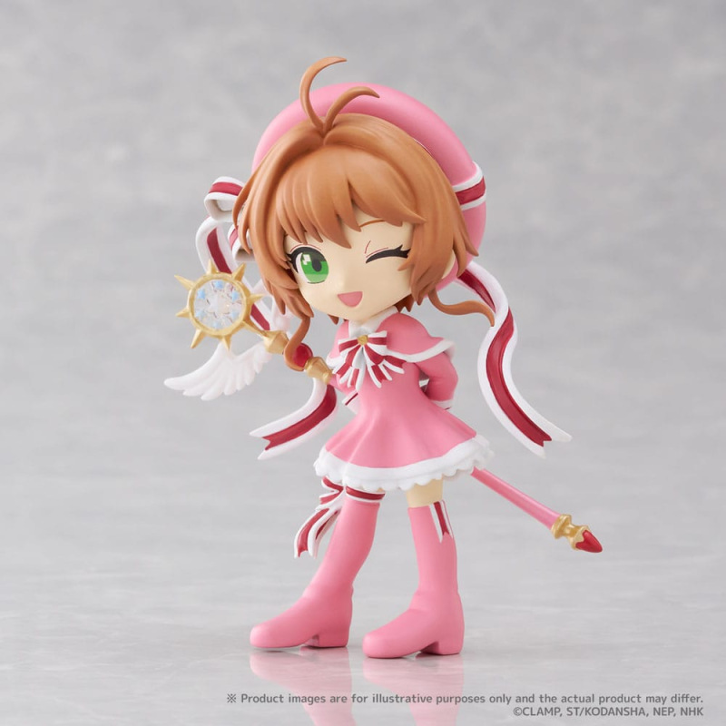 Uma Musume: Pretty Derby PalVerse PVC Figures Vol. 1 9 cm Blind Box Assortment (6) 9