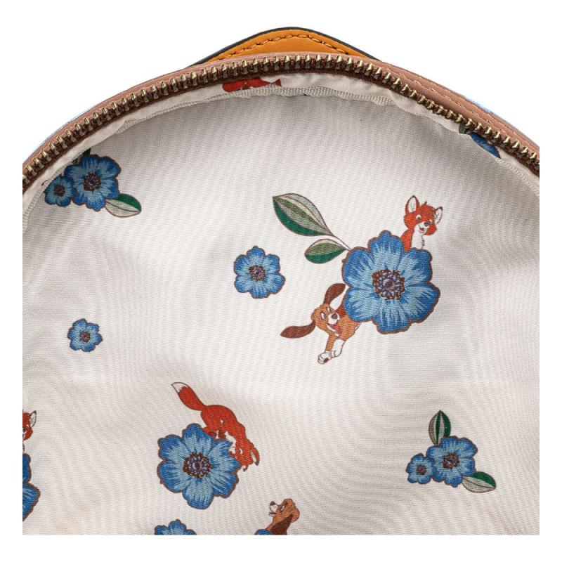 Disney by Loungefly Backpack Fox and the Hound Cosplay 3