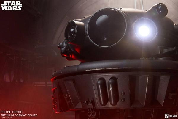 Star Wars: Probe Droid 68 cm Premium Format Statue - Sideshow Collectibles