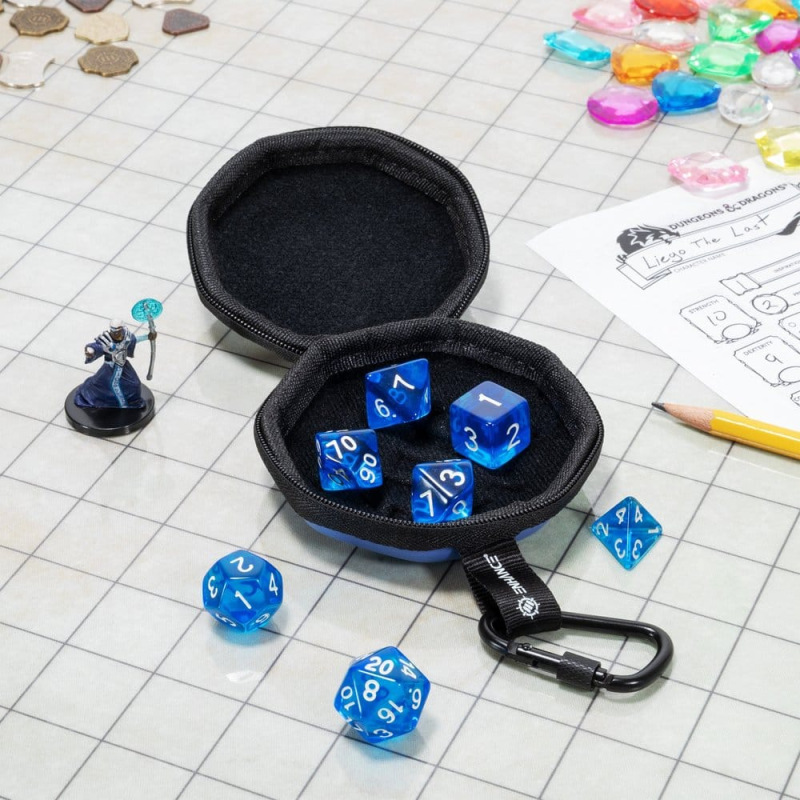 Enhance Tabletop Dice Set Wizard Blue 2