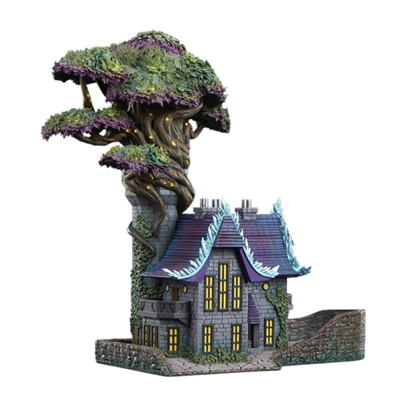 Critical Role Dice Tower Statue Xhorhaus 28 cm