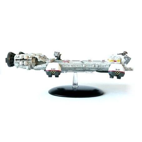 The Alien vs. Predator: Covenant Lifter 20 cm Alien-Ships Collection Statue - Eaglemoss
