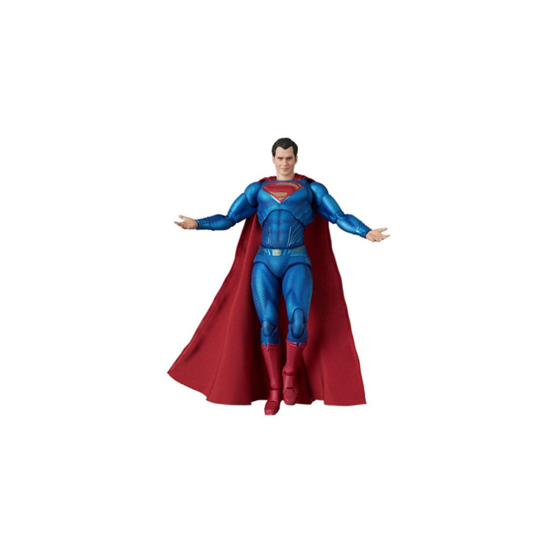 DC Comics MAFEX Action Figure Knightmare Superman (Jack Snyder´s Justice League Ver.) 16 cm 10