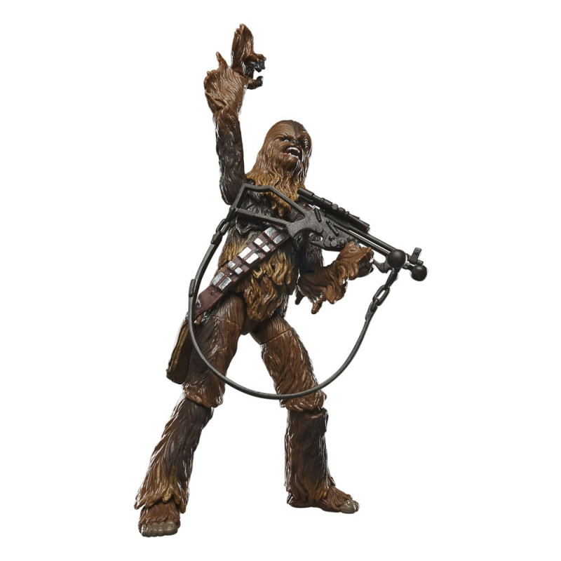 Star Wars Episode IV Vintage Collection Action Figure Chewbacca 10 cm 7