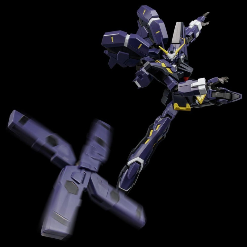 Super Robot Wars OG Riobot Action Figure Huckebein Mk-III 17 cm 2