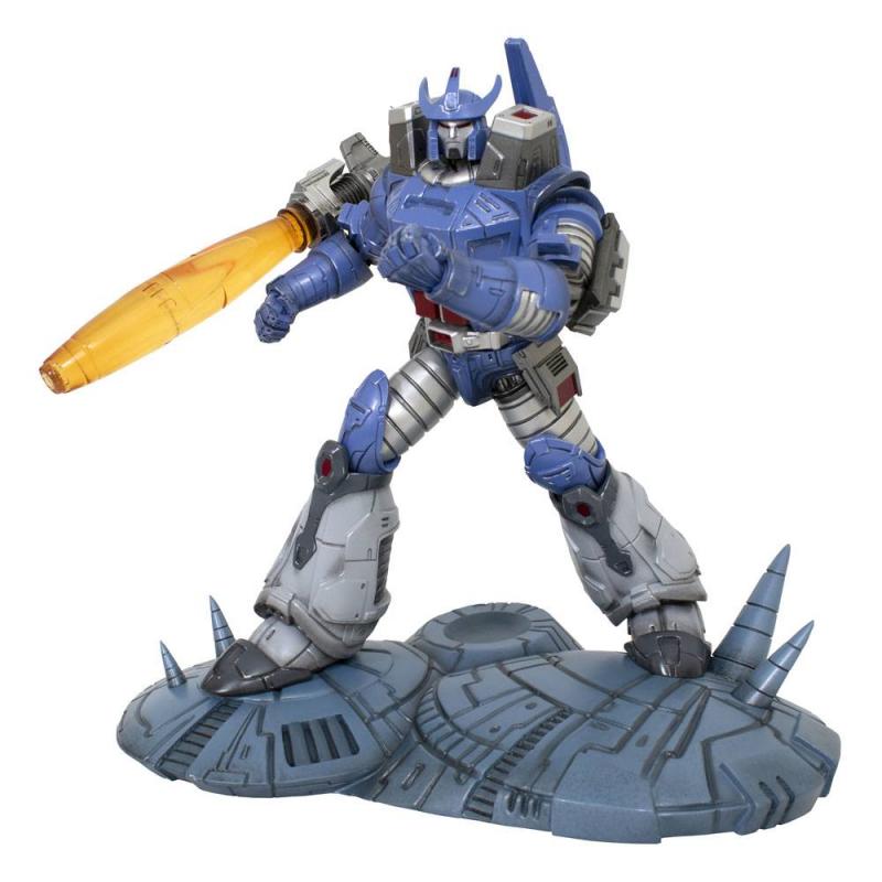 Transformers: Galvatron 41 cm Milestones Statue - Gentle Giant