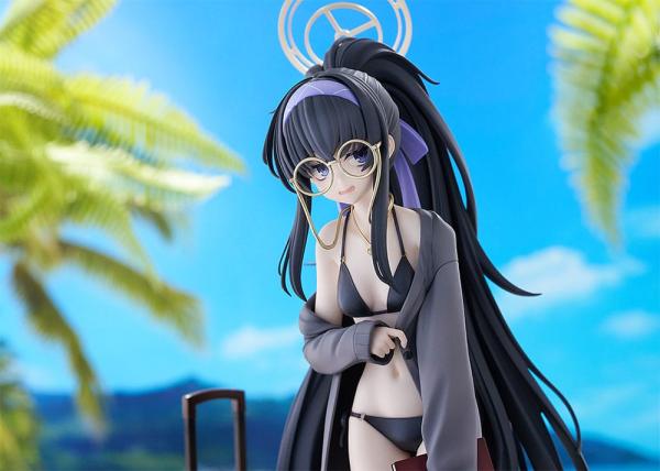 Blue Archive PVC Statue 1/7 Ui Swimsuit Ver. 28 cm 12