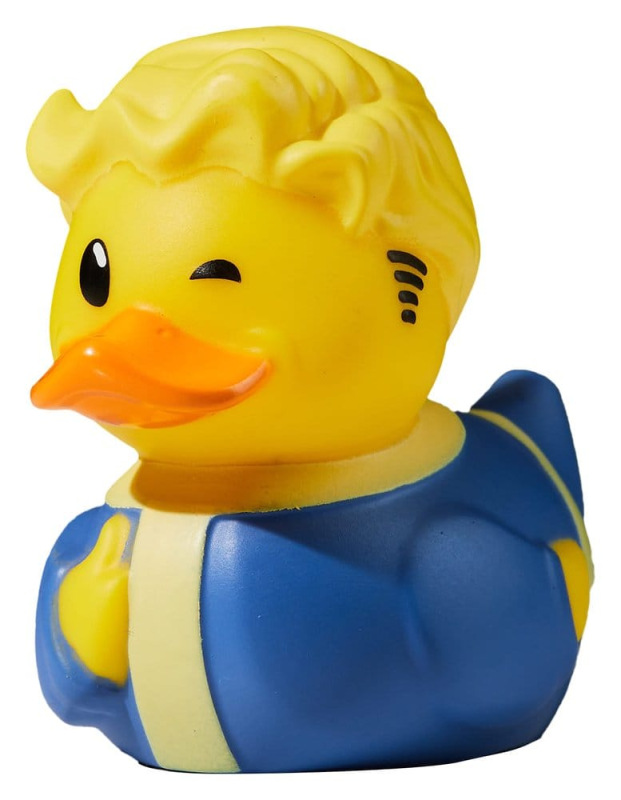 Fallout Tubbz Mini PVC Figure Vault Boy 5 cm 1