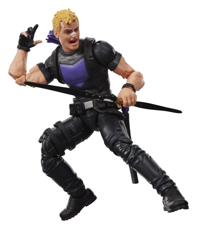 Hawkeye Marvel Legends Action Figure Marvel's Hawkeye 15 cm 8