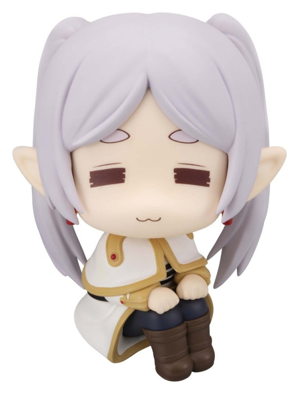 Frieren: Beyond Journey's End Look Up PVC Statue Frieren Droopy Face Ver. 11 cm 1