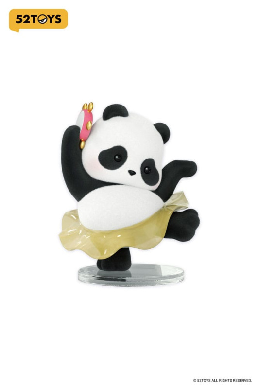 Panda Roll Blind Box Figures Assortment Ballet Performance 7 cm (8) 11