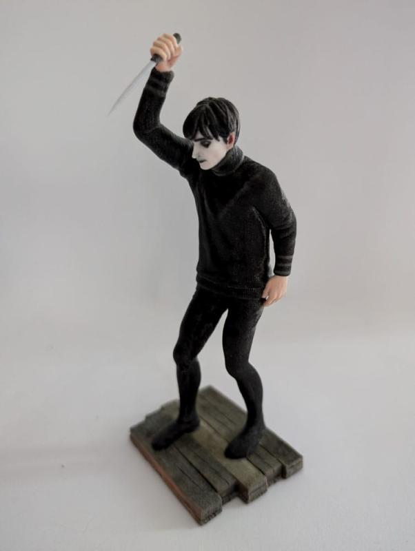 The Cabinet of Dr. Caligari Statue 1/10 Cesare 15 cm 2